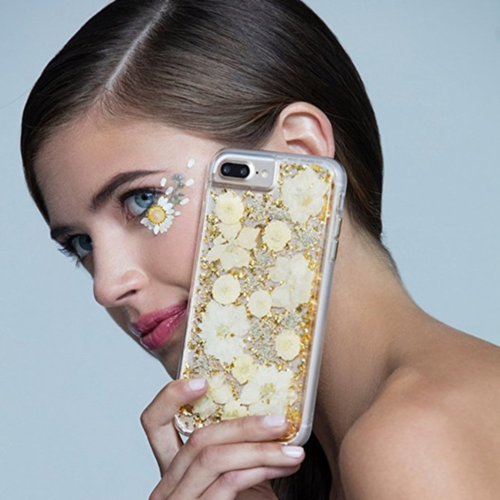 Case-Mate iPhone Case |KARAT PETALS|
